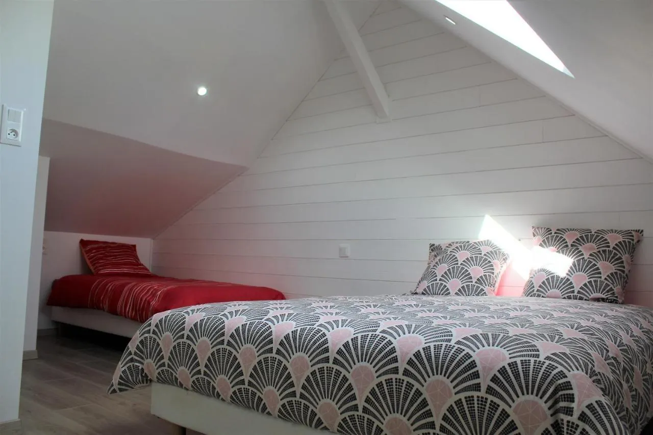 Studio En Campagne La Chapelle-Neuve  France