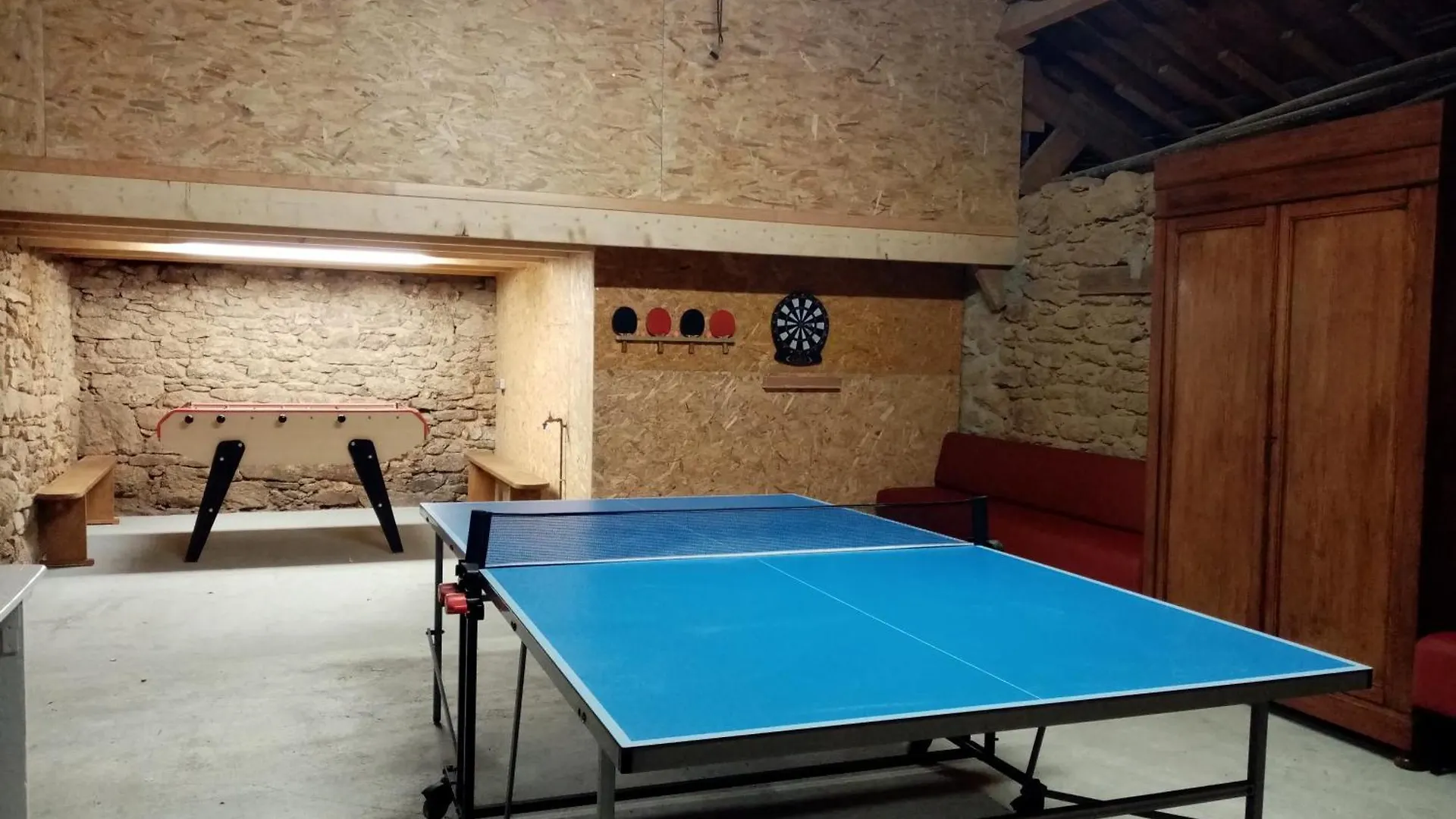 Holiday home Studio En Campagne La Chapelle-Neuve
