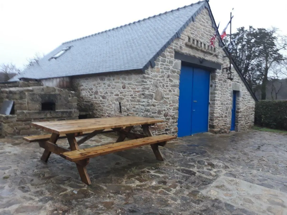 Studio En Campagne La Chapelle-Neuve  0*, La Chapelle-Neuve (Morbihan)