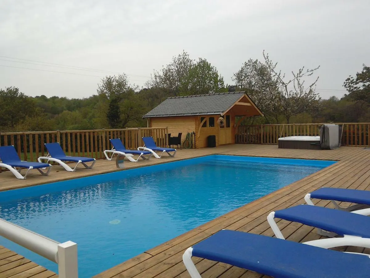 Studio En Campagne La Chapelle-Neuve