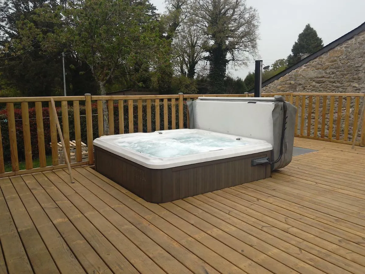 Holiday home Studio En Campagne La Chapelle-Neuve  France