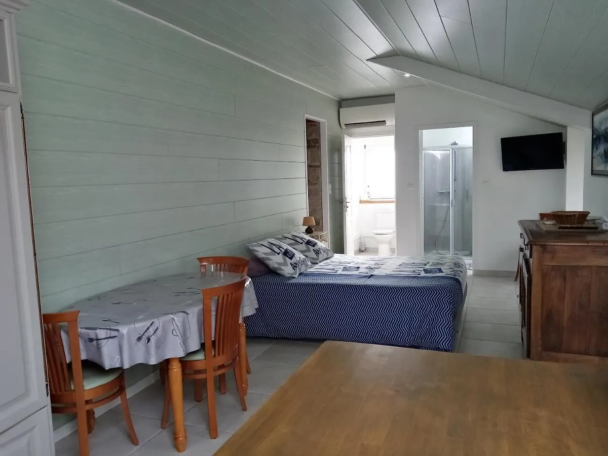 Studio En Campagne La Chapelle-Neuve  Holiday home La Chapelle-Neuve (Morbihan)